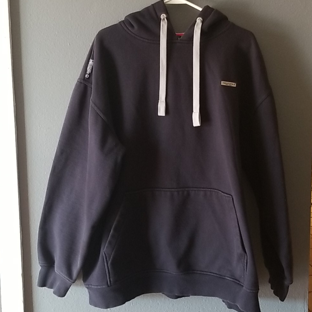 South Pole Thermal Sweatshirt fleece lined